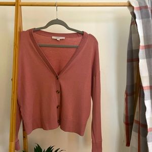Cardigan By LOFT.